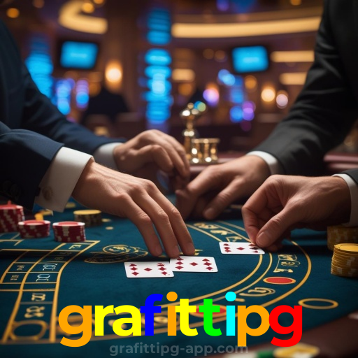 Descubra a Diversão dos Jogos de Mesa na grafittipg