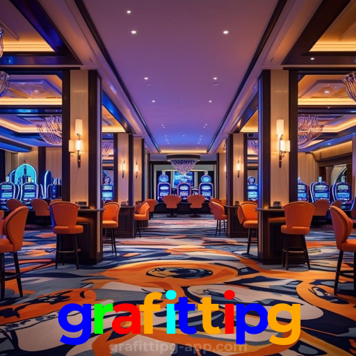 Explorando a Categoria de Jogos de Poker no grafittipg